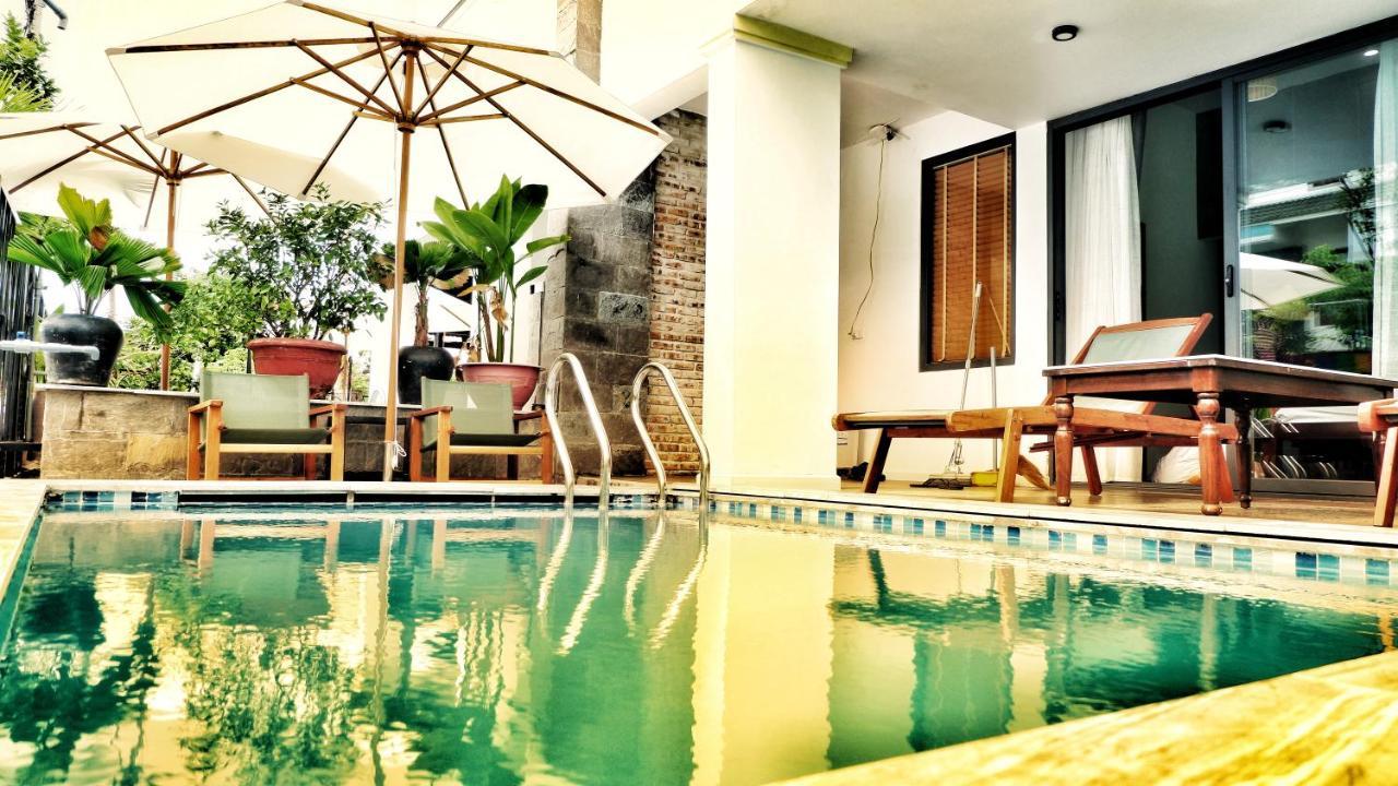 Hidden Gem Lägenhet Hoi An Exteriör bild