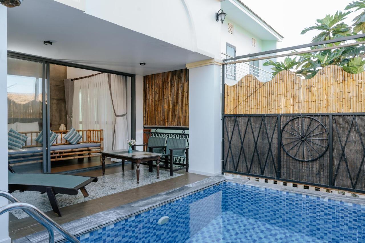 Hidden Gem Lägenhet Hoi An Exteriör bild