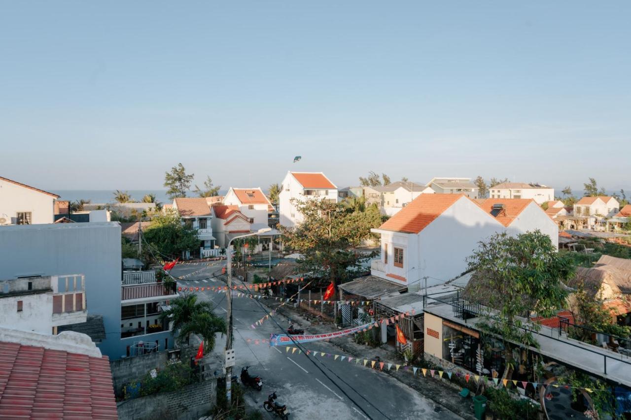 Hidden Gem Lägenhet Hoi An Exteriör bild
